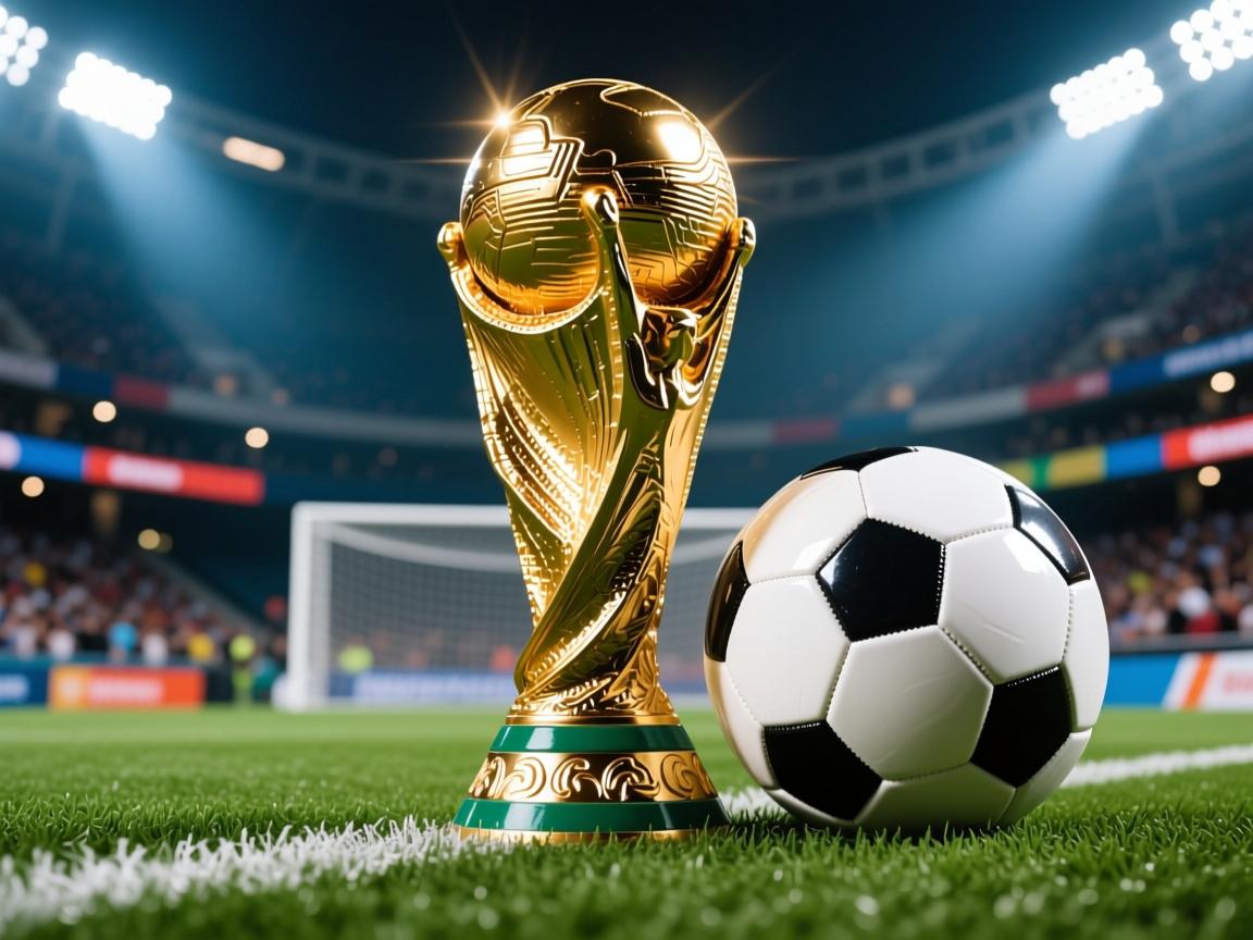 开云体育-世界杯2026时间确定你需要了解的关键信息  第2张